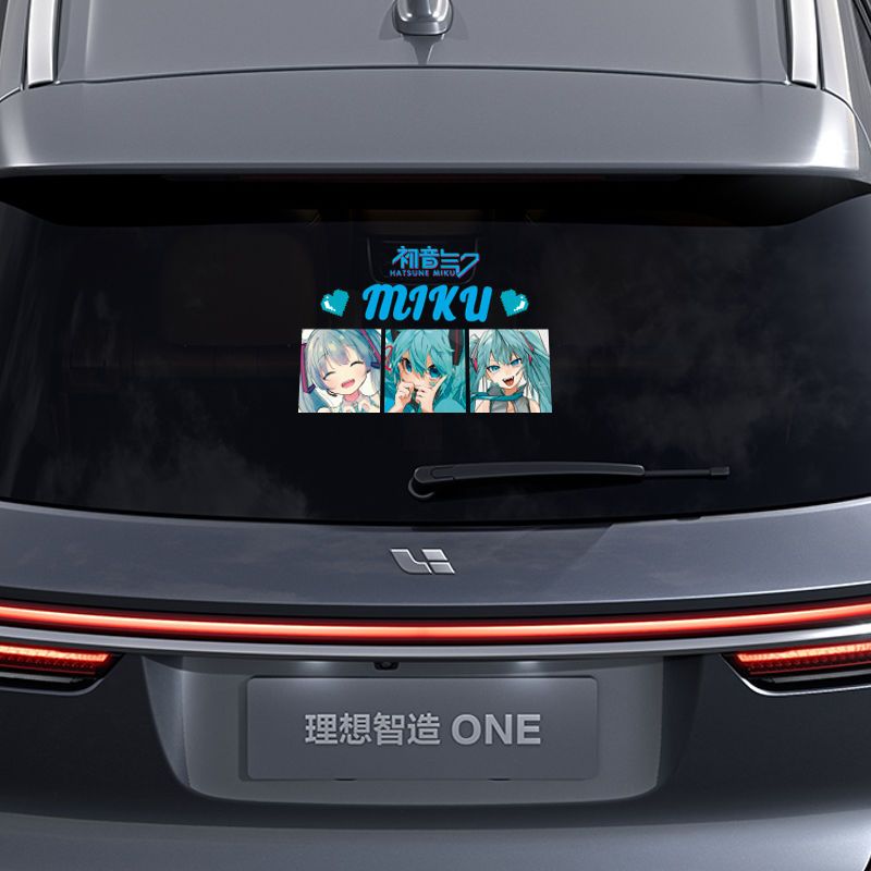 2026 New Creative Hatsune Miku - Car Accessories Gifts 리뷰 및 가격