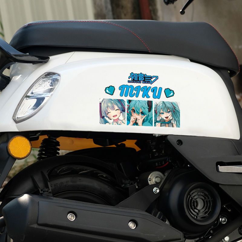 2026 New Creative Hatsune Miku - Car Accessories Gifts 리뷰 및 가격