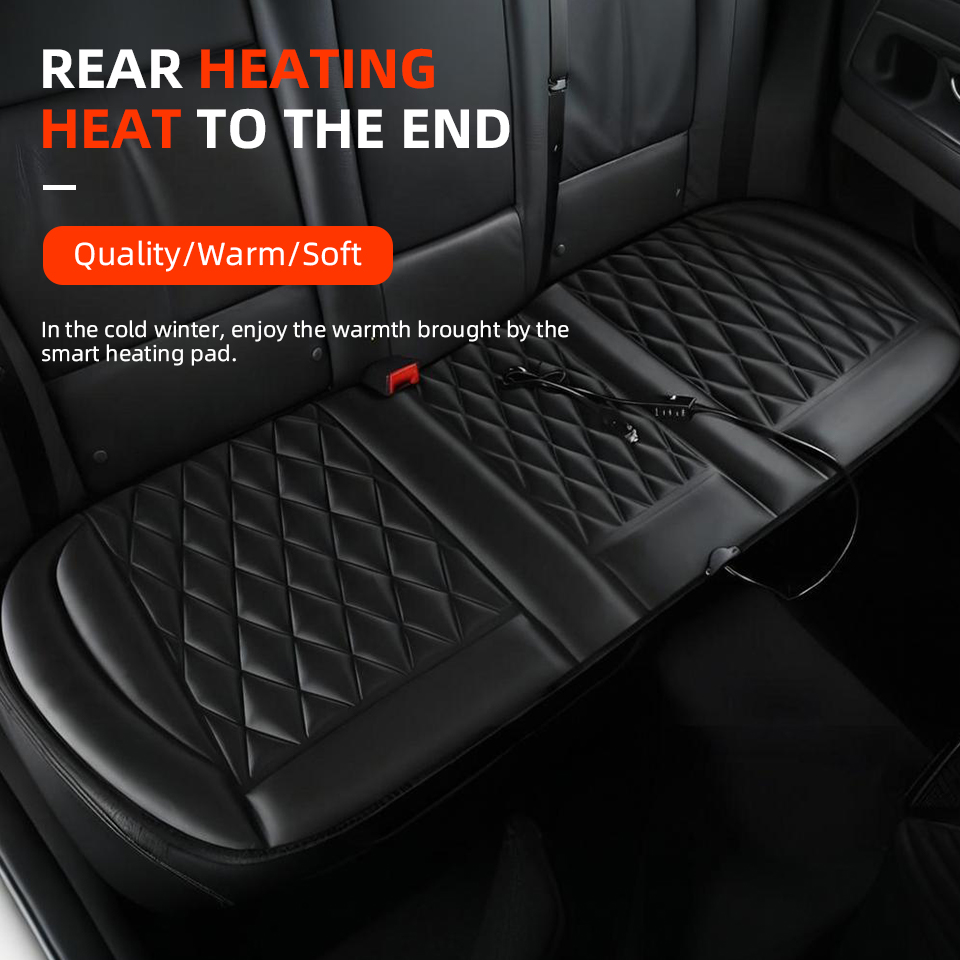 12V Universal Car Heated Seats - Car Accessories Gifts 리뷰 및 가격