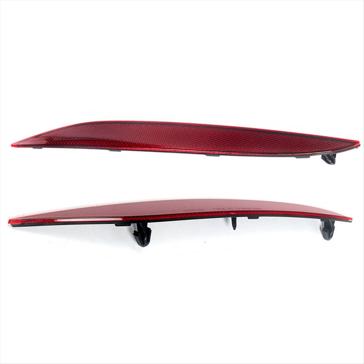 1Pair Left&Right Red Bumper Re - Car Accessories Xcent 리뷰 및 가격