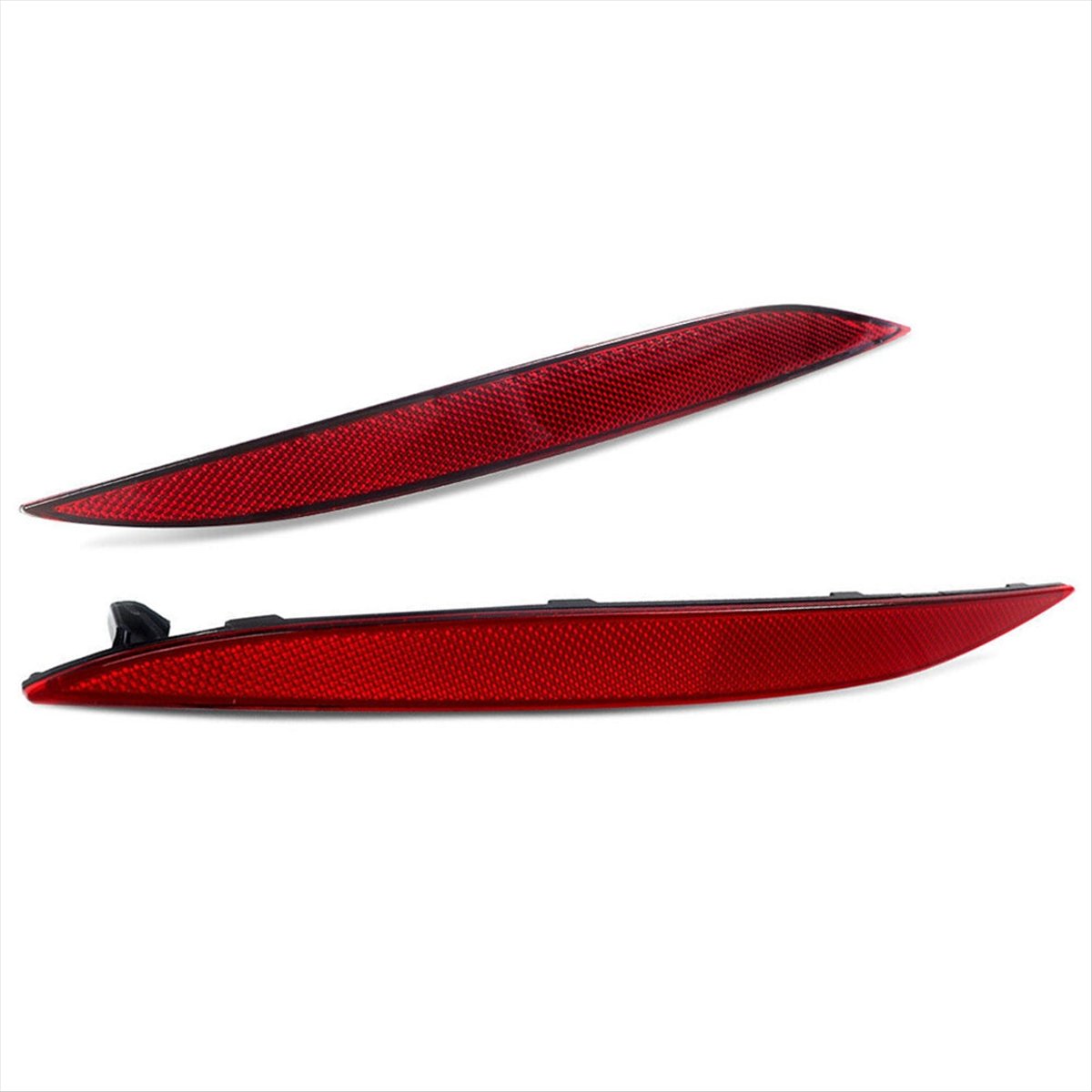 1Pair Left&Right Red Bumper Re - Car Accessories Xcent 리뷰 및 가격