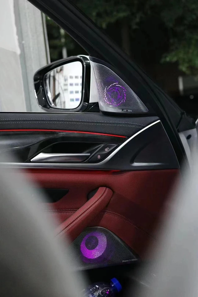 For BMW 5 Series G30 G38 Luxur - Car Accessories Light 리뷰 및 가격