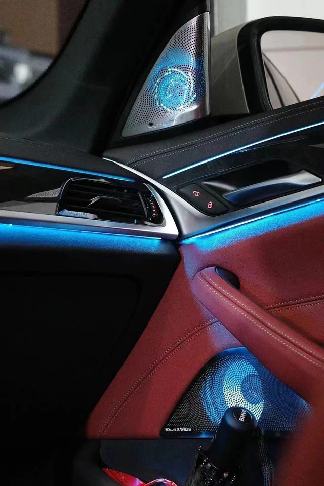 For BMW 5 Series G30 G38 Luxur - Car Accessories Light 리뷰 및 가격