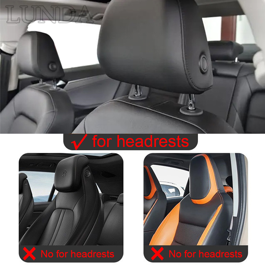 Car Neck Pillow Seat Head Supp - Car Accessories Nearby 리뷰 및 가격