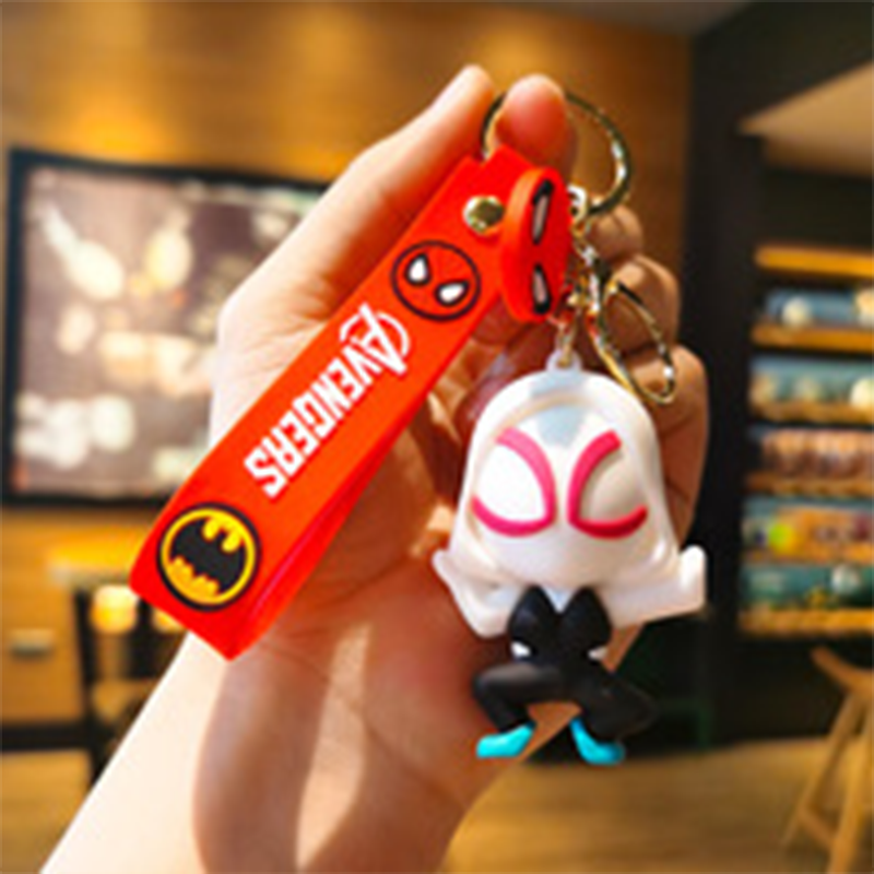 Creative Cartoon Spider Man Do - Car Accessories Japan 리뷰 및 가격
