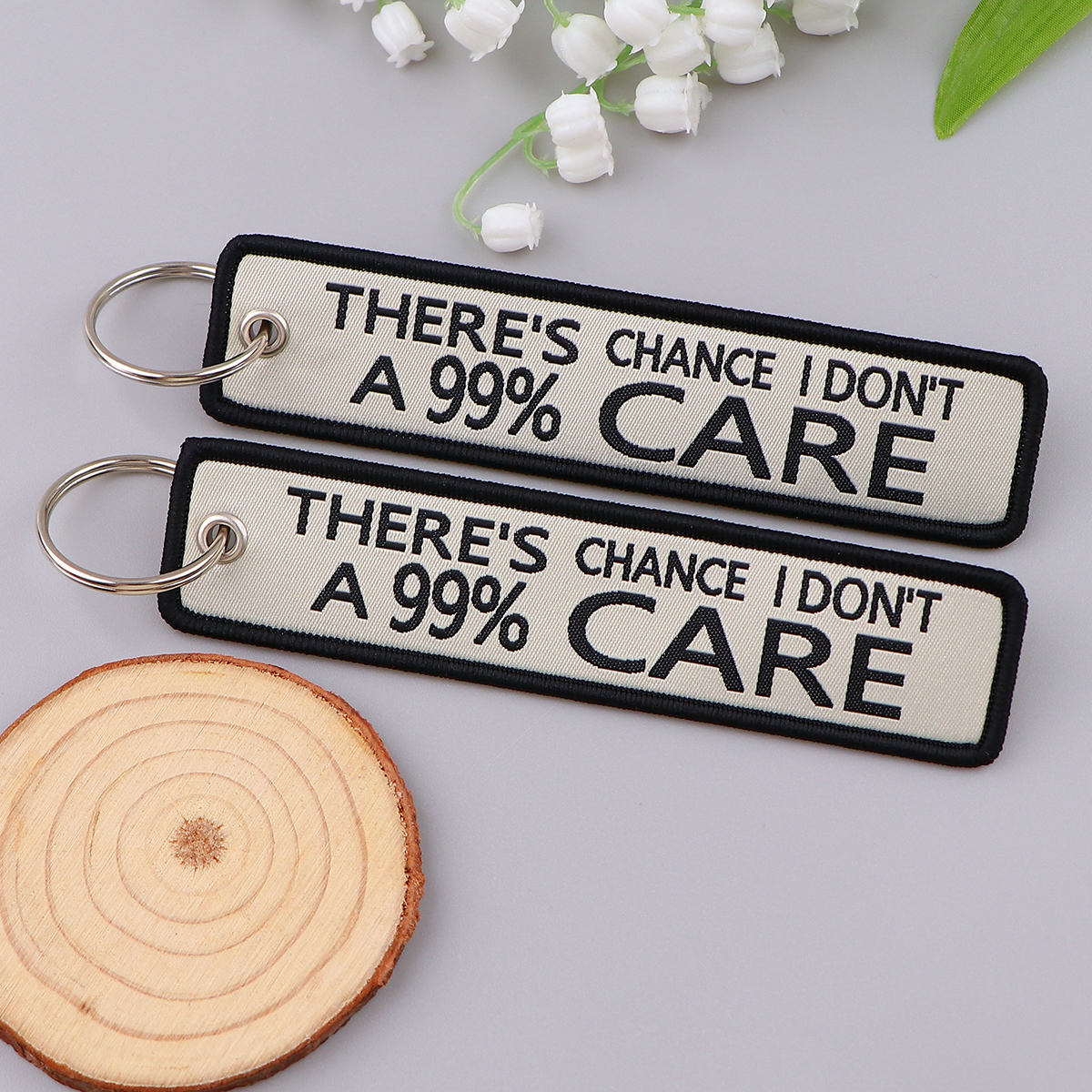 Van Gogh Embroidery Key Fobs K - Car Accessories Japan 리뷰 및 가격
