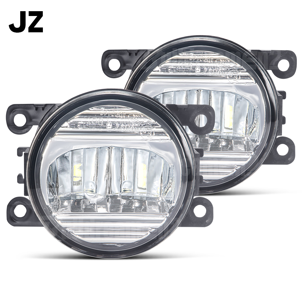 2 X 30W Car Front Bumper Fog L - Car Accessories Xcent 리뷰 및 가격