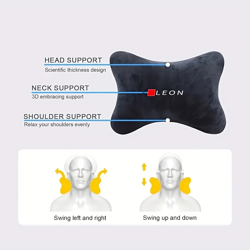Suitable for the headrests of  - Car Accessories Nearby 리뷰 및 가격