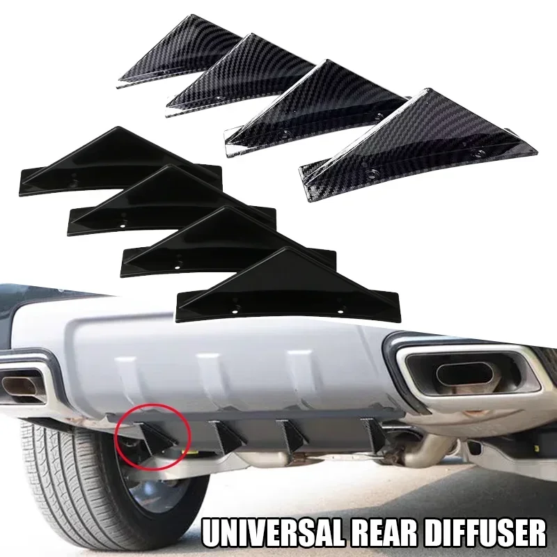 Universal 4pcs Car Rear Bumper - Car Accessories Lipa 리뷰 및 가격
