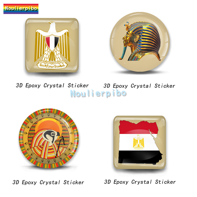 3D Epoxy Resin Car Sticker Egy - Car Accessories Egypt 리뷰 및 가격
