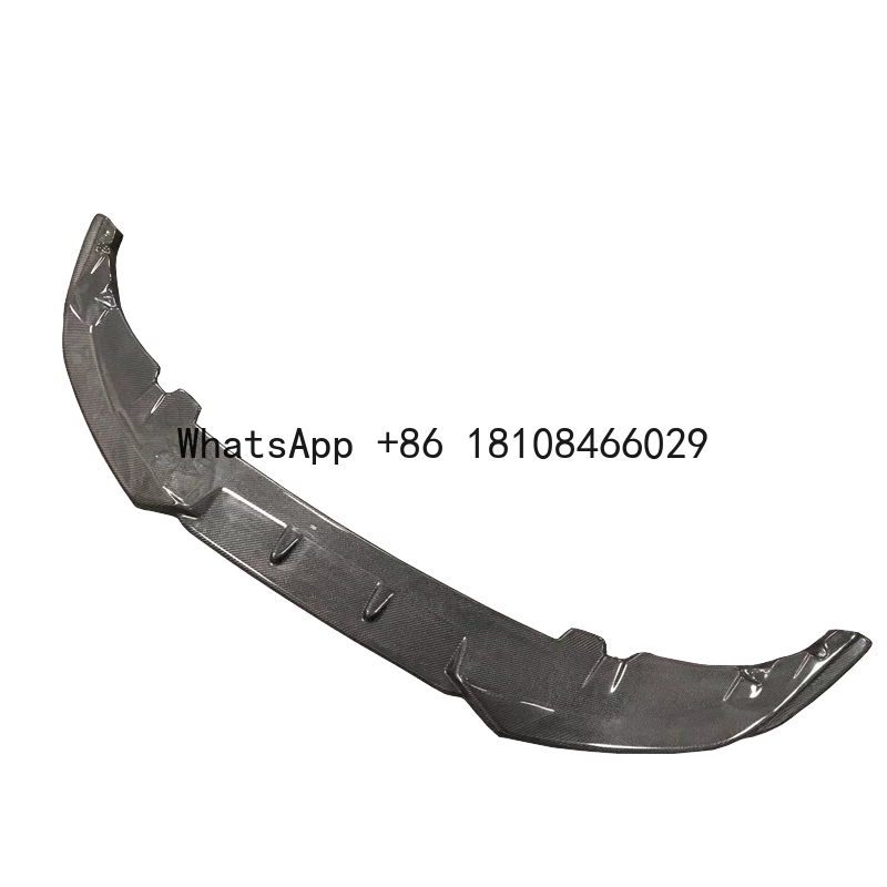 Front Lip Spoiler Car-styling  - Car Accessories Lipa 리뷰 및 가격