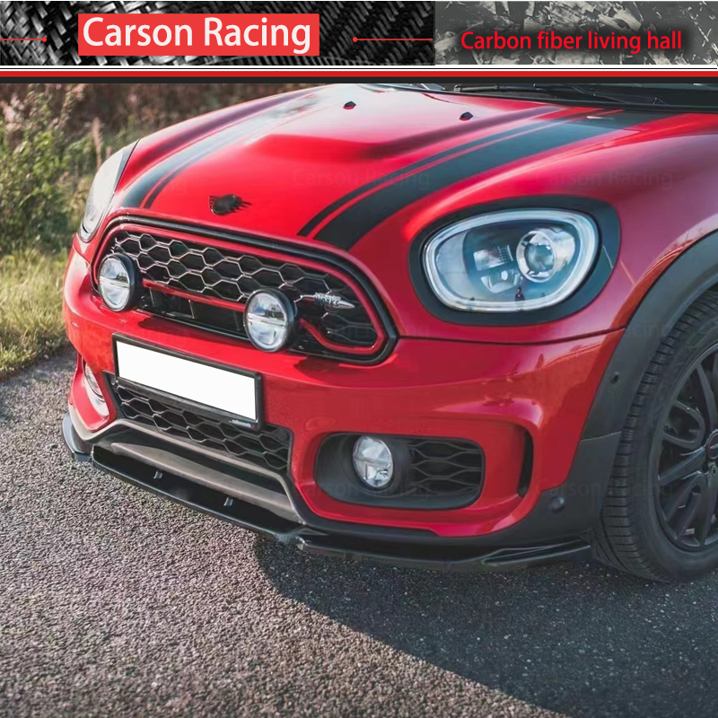 Front Lip Spoiler Car-styling  - Car Accessories Lipa 리뷰 및 가격