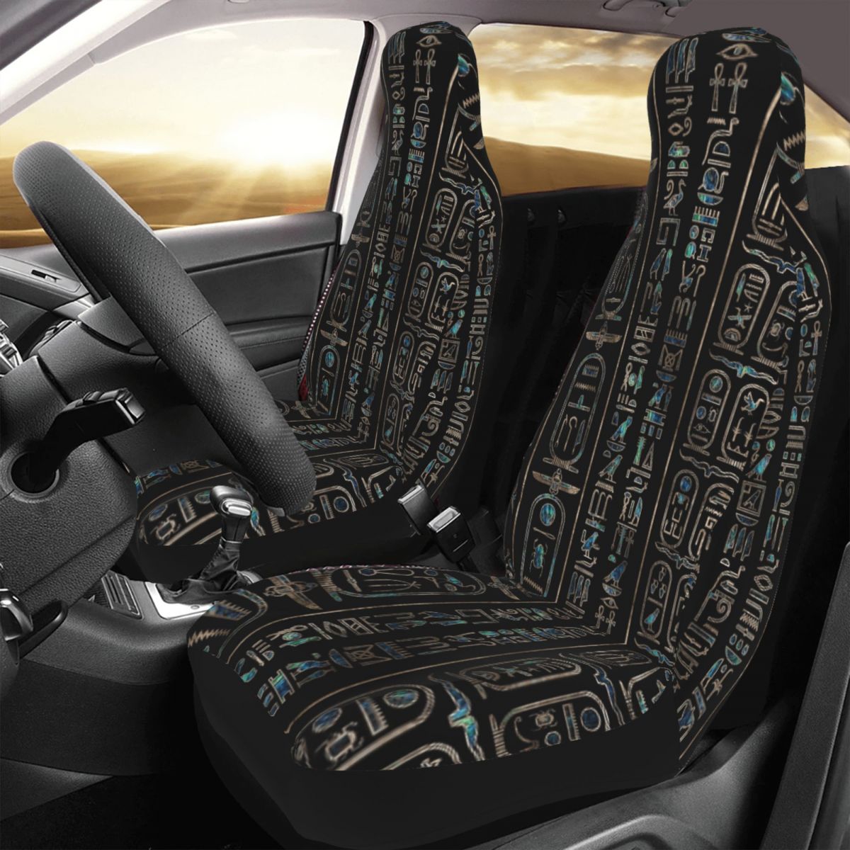 Hieroglyphs Egyptian Universal - Car Accessories Egypt 리뷰 및 가격