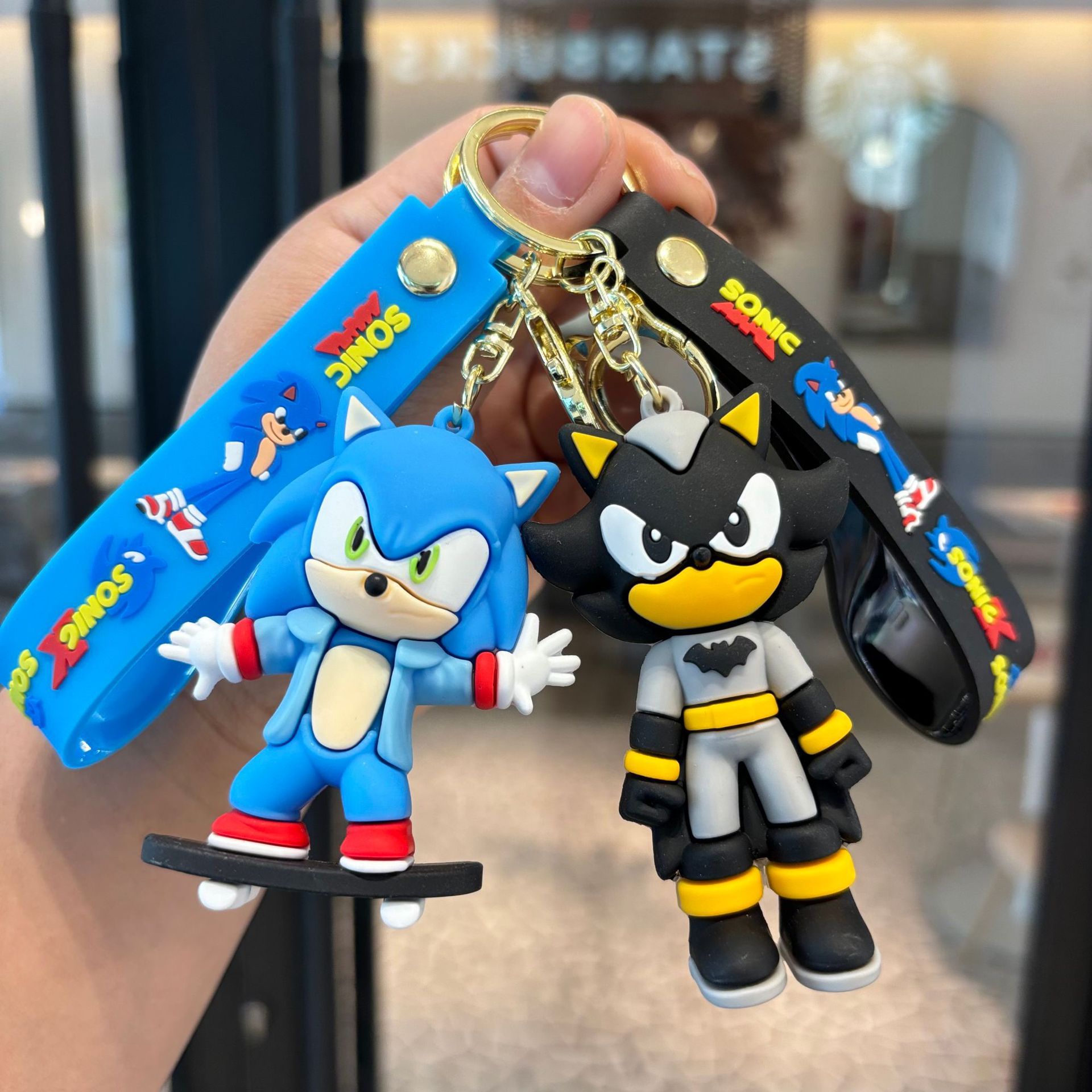 Cute Cartoon Hedgehog  Figure  - Car Accessories Japan 리뷰 및 가격