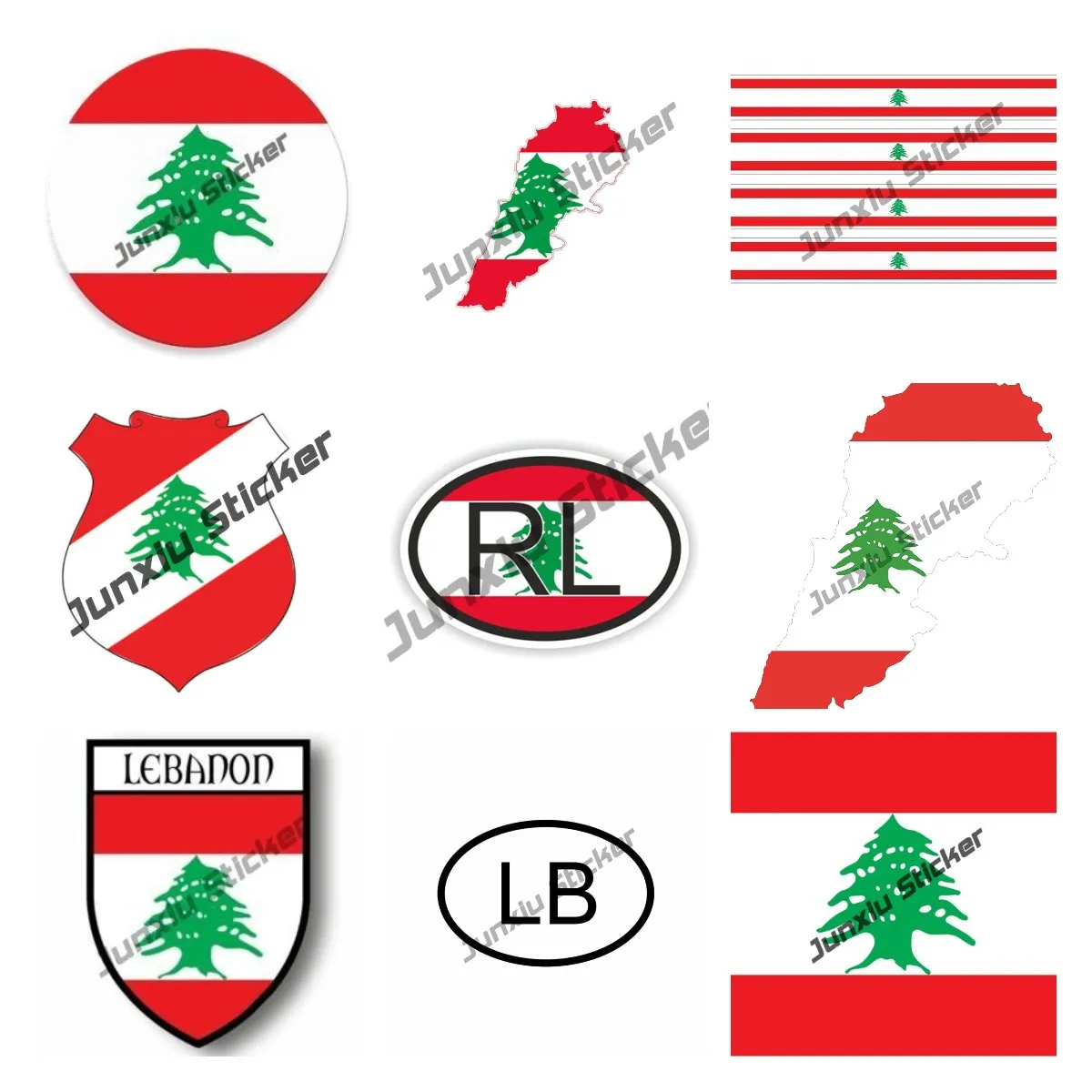 Lebanon Decal Car Accessories  - Car Accessories Lebanon 리뷰 및 가격