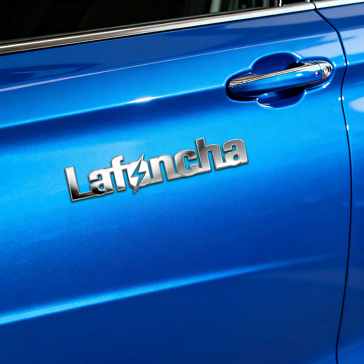 Trendy Lightning Metal Custom  - Car Accessories Gifts 리뷰 및 가격