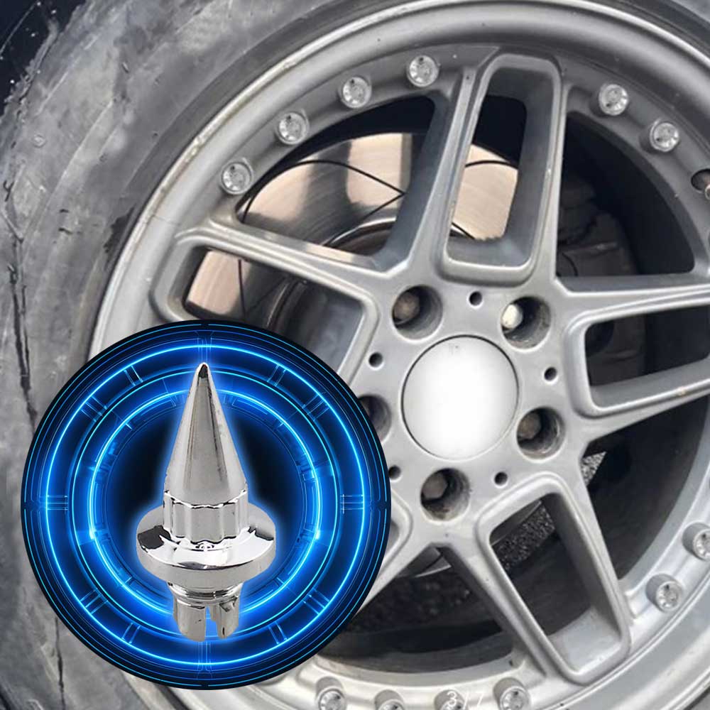 25Pcs Car Wheel Rivets Spike N - Car Accessories Lipa 리뷰 및 가격