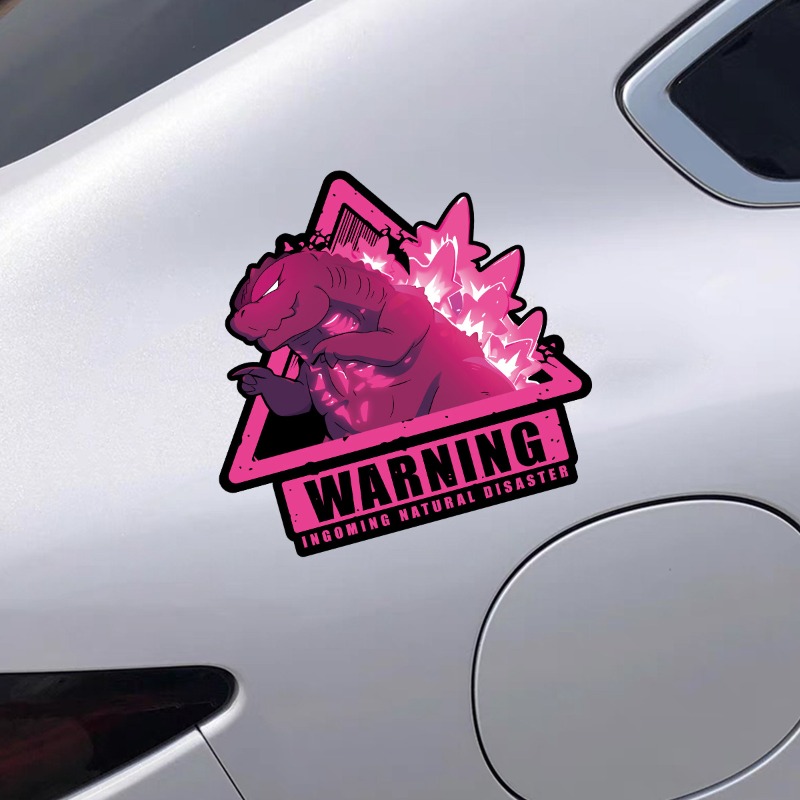 Hot Selling Car Stickers Monst - Car Accessories Gifts 리뷰 및 가격