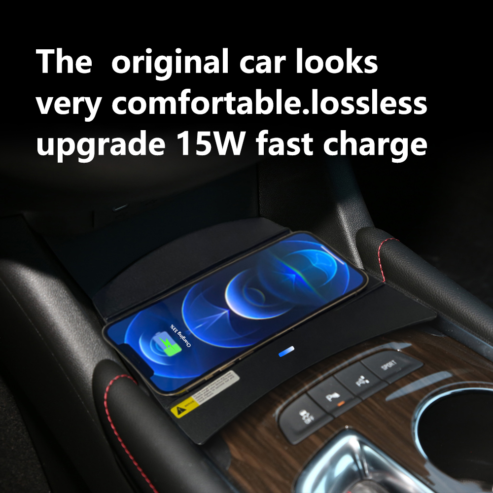 Dedicated Car Wireless Charger - Car Accessories Xl 리뷰 및 가격