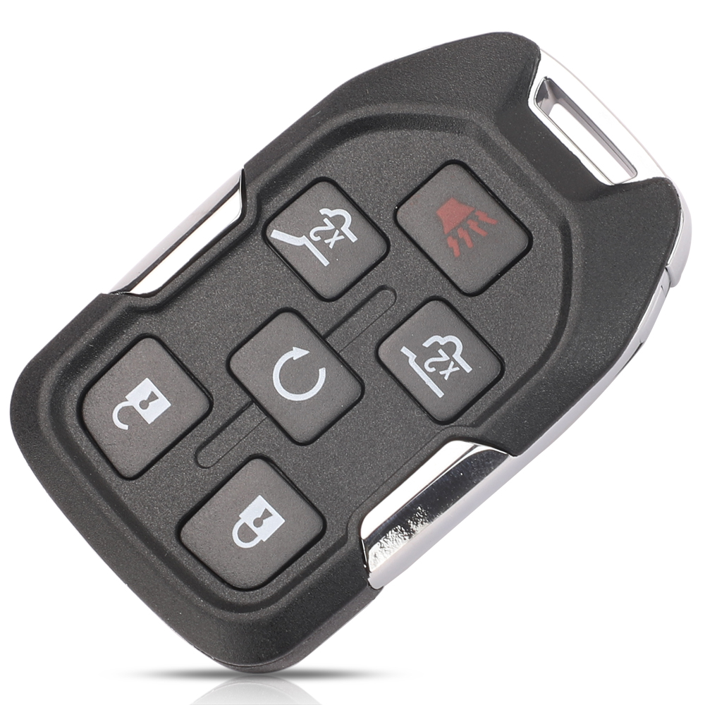 jingyuqin 6 Buttons Remote Car - Car Accessories Xl 리뷰 및 가격