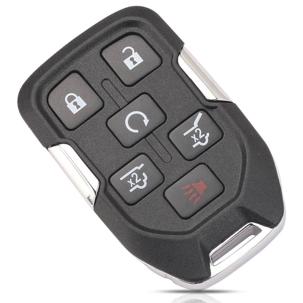 jingyuqin 6 Buttons Remote Car - Car Accessories Xl 리뷰 및 가격