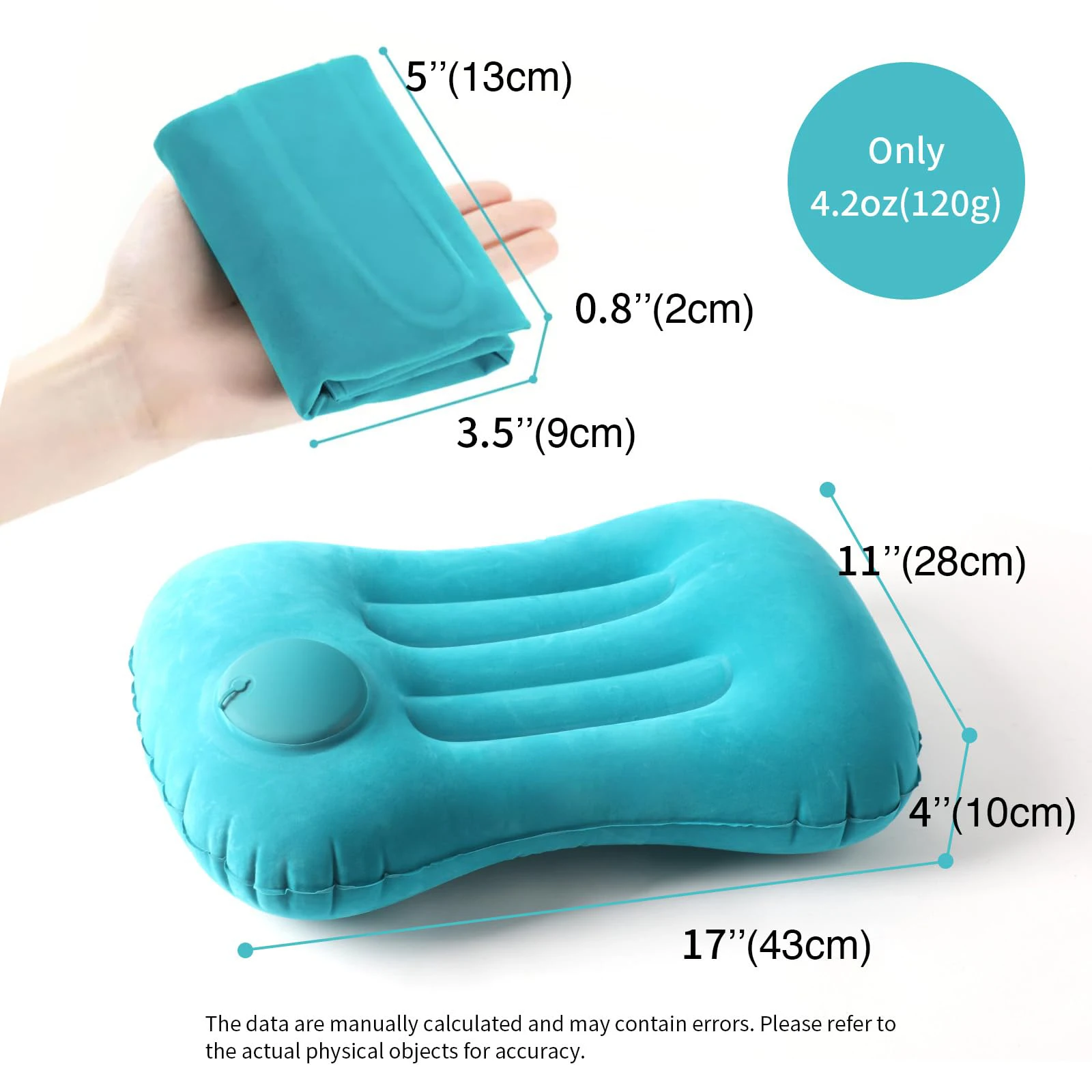 Portable Comfortable Inflatabl - Car Accessories Nearby 리뷰 및 가격