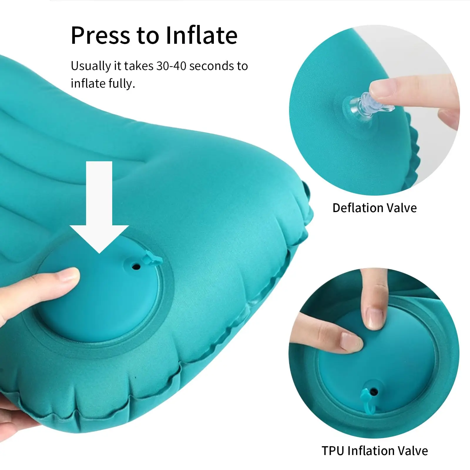 Portable Comfortable Inflatabl - Car Accessories Nearby 리뷰 및 가격
