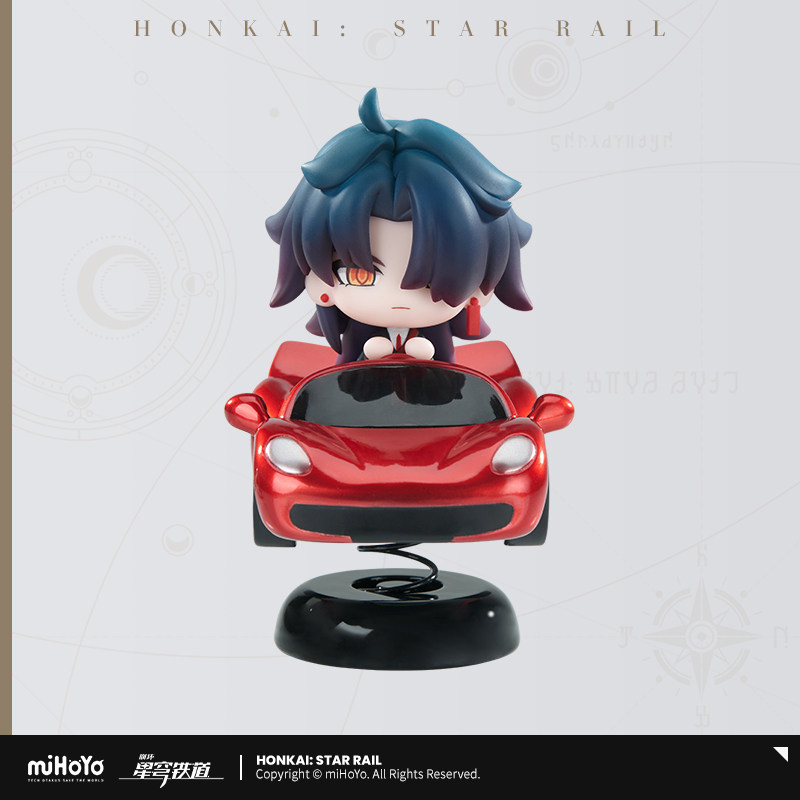 Honkai: Star Rail Blade Red Sp - Car Accessories Gifts 리뷰 및 가격