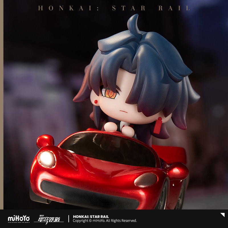 Honkai: Star Rail Blade Red Sp - Car Accessories Gifts 리뷰 및 가격