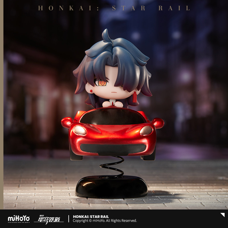 Honkai: Star Rail Blade Red Sp - Car Accessories Gifts 리뷰 및 가격