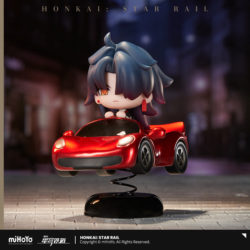 Honkai: Star Rail Blade Red Sp - Car Accessories Gifts 리뷰 및 가격