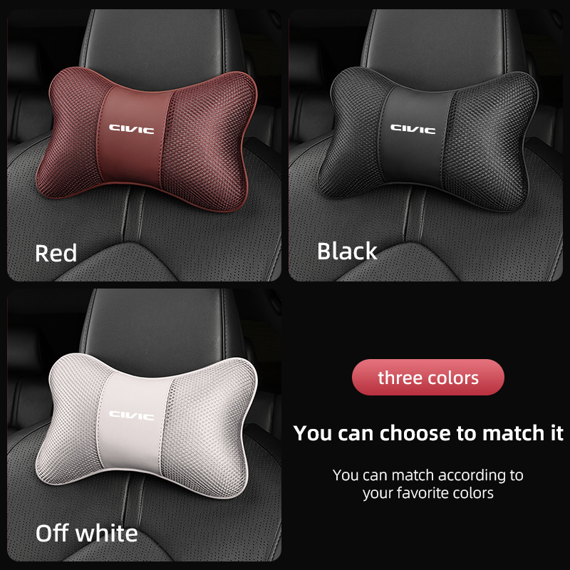 1Pcs Car Seat Headrest Ice Sil - Car Accessories Nearby 리뷰 및 가격