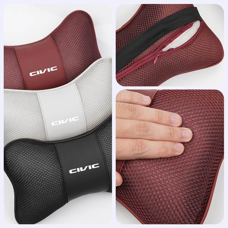1Pcs Car Seat Headrest Ice Sil - Car Accessories Nearby 리뷰 및 가격