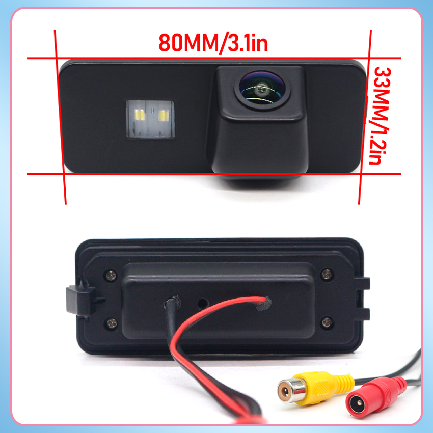 HD CCD 170°Fisheye Rear View C - Car Accessories Xl 리뷰 및 가격