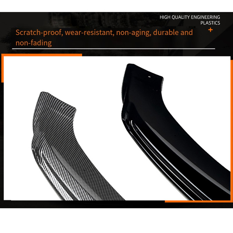 Universal Front Bumper Lip For - Car Accessories Lipa 리뷰 및 가격