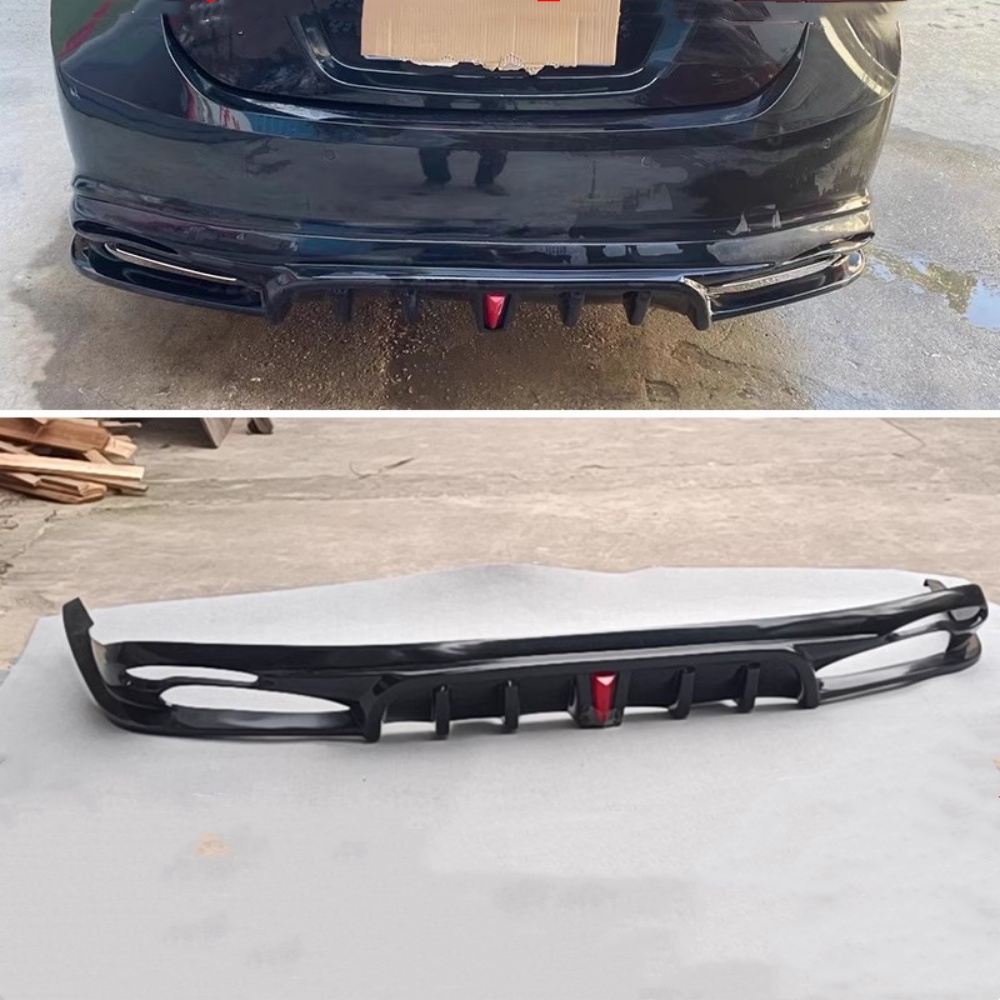 Unpainted Car Front Rear Lip S - Car Accessories Xl 리뷰 및 가격