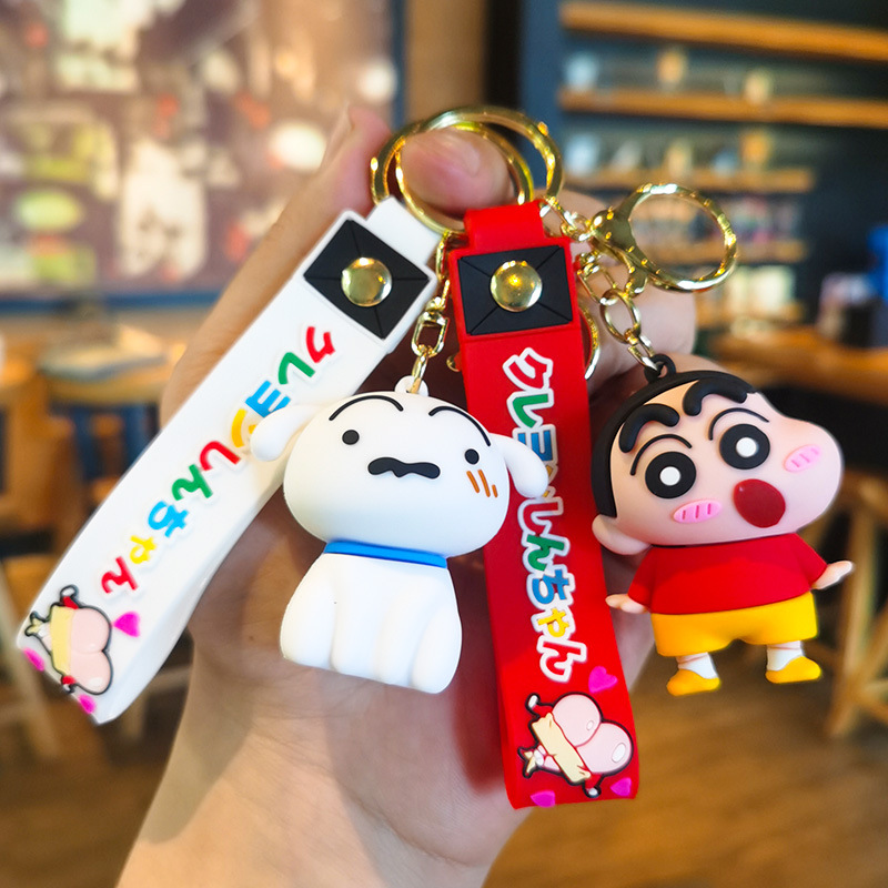 New cartoon cute wax Shin-chan - Car Accessories Japan 리뷰 및 가격