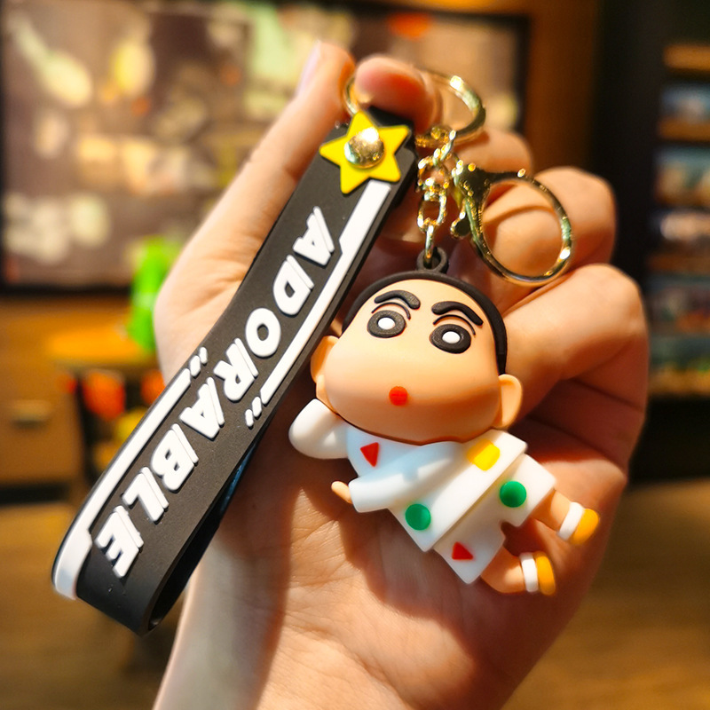 New cartoon cute wax Shin-chan - Car Accessories Japan 리뷰 및 가격