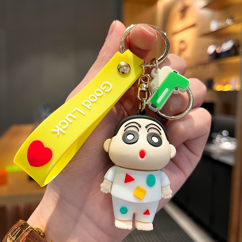 New cartoon cute wax Shin-chan - Car Accessories Japan 리뷰 및 가격