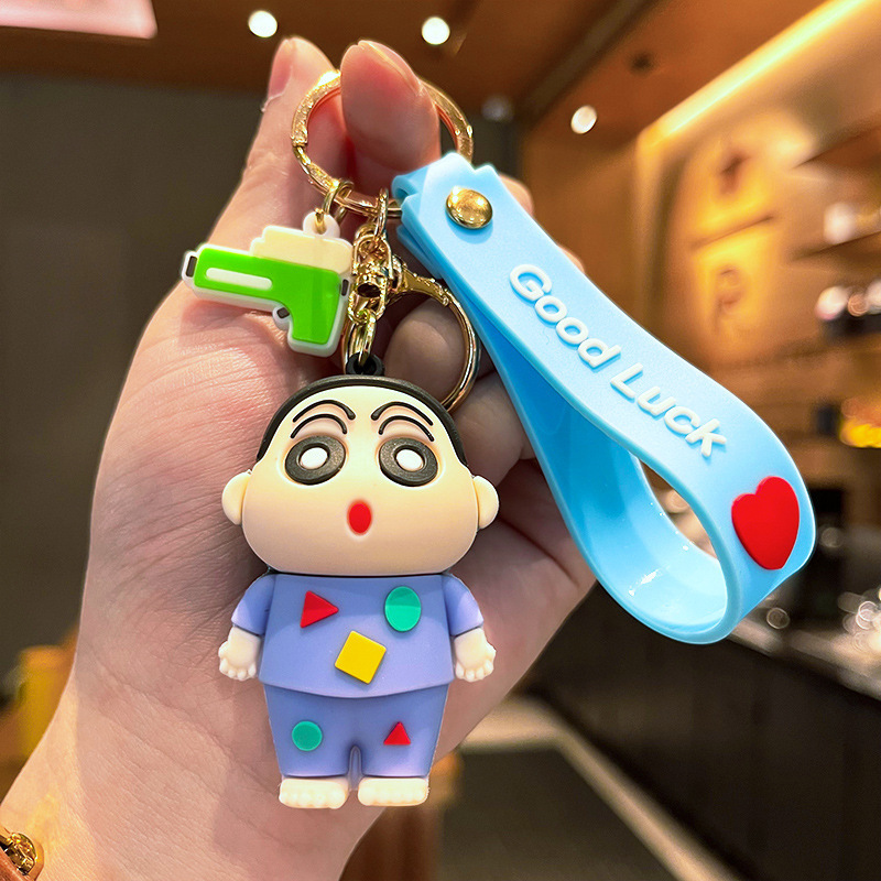 New cartoon cute wax Shin-chan - Car Accessories Japan 리뷰 및 가격