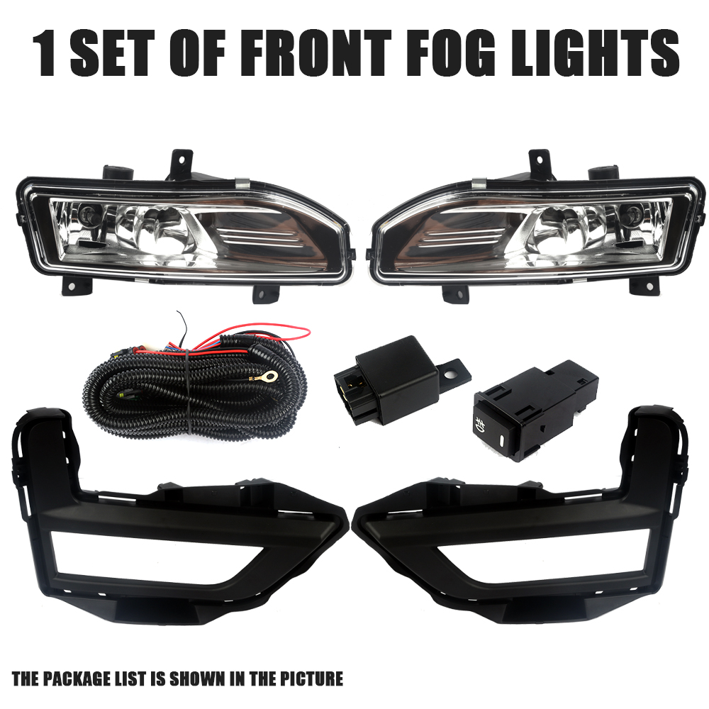 Front Bumper Fog Lamp UpgradeK - Car Accessories Xcent 리뷰 및 가격