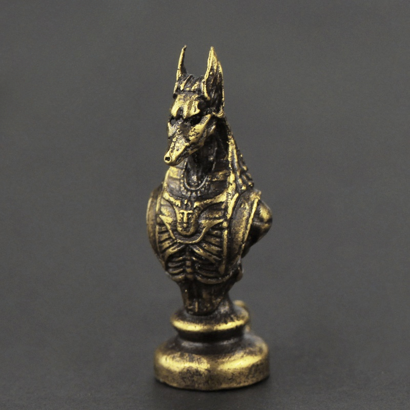 Brass Metal Chess Piece Ancien - Car Accessories Egypt 리뷰 및 가격