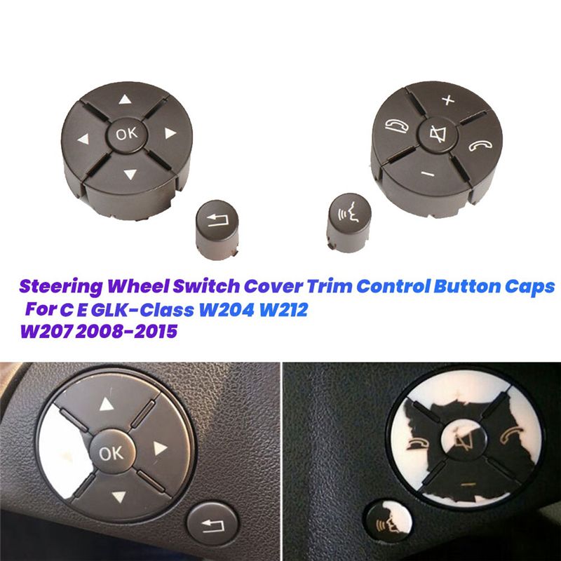 AEA6-Car Steering Wheel Switch - Steering Wheel Cover 리뷰 및 가격