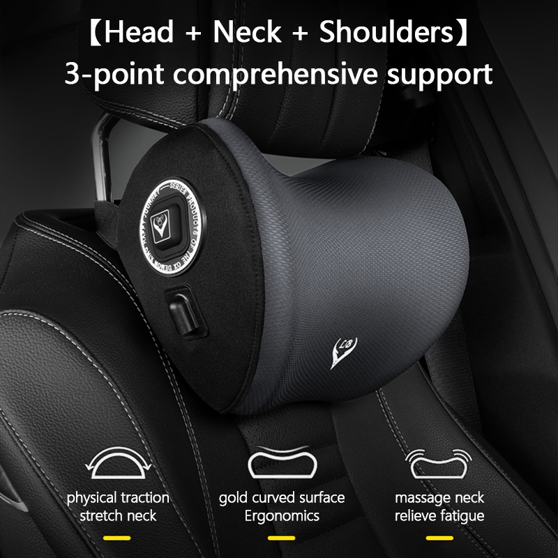 Car Electric Massage Neck Pill - Car Accessories Nearby 리뷰 및 가격