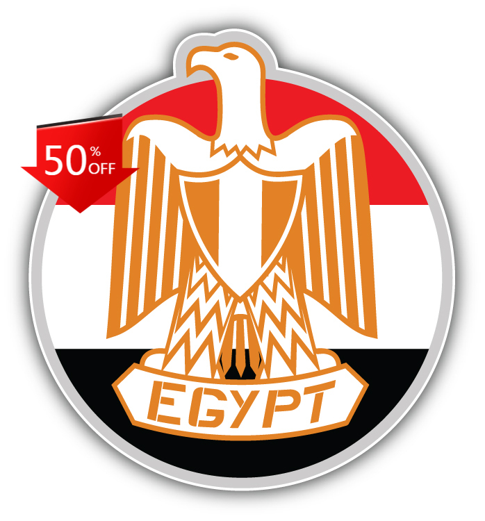 Egypt Emblem Aesthetic Car Lap - Car Accessories Egypt 리뷰 및 가격