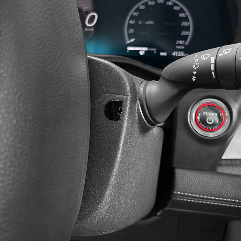 New 2pcs Car Steering Wheel Sc - Steering Wheel Cover 리뷰 및 가격