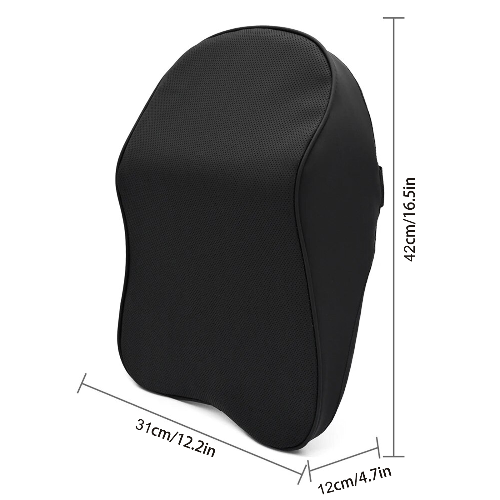 3D Nappa Leather Memory Foam H - Car Accessories Nearby 리뷰 및 가격