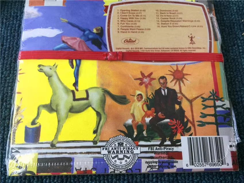 Rock Macca Paul McCartney Musi - Car Accessories Egypt 리뷰 및 가격