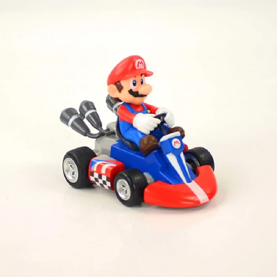 2026 / Mario Kart Figure Mario - Car Accessories Japan 리뷰 및 가격