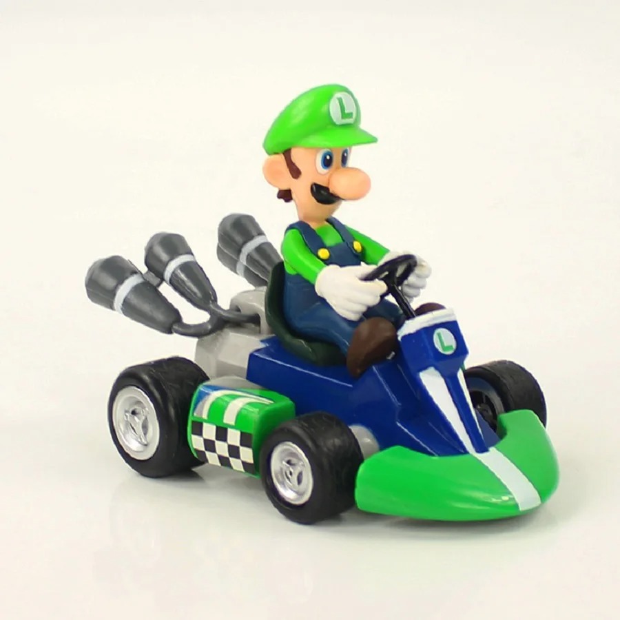 2026 / Mario Kart Figure Mario - Car Accessories Japan 리뷰 및 가격
